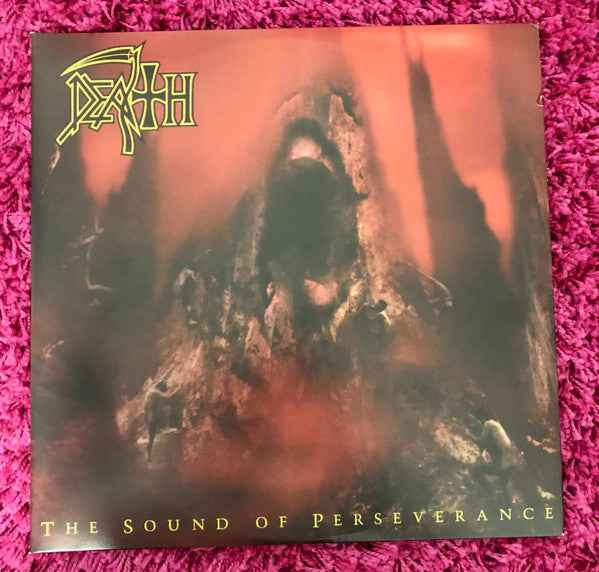 Death  - The Sound Of Perseverance (2xLP) (Near Mint (NM or M-))