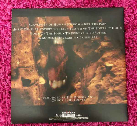 Death  - The Sound Of Perseverance (2xLP) (Near Mint (NM or M-))