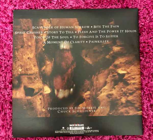 Death  - The Sound Of Perseverance (2xLP) (Near Mint (NM or M-))
