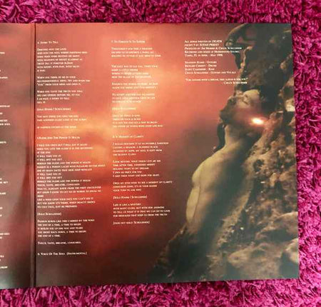 Death  - The Sound Of Perseverance (2xLP) (Near Mint (NM or M-))