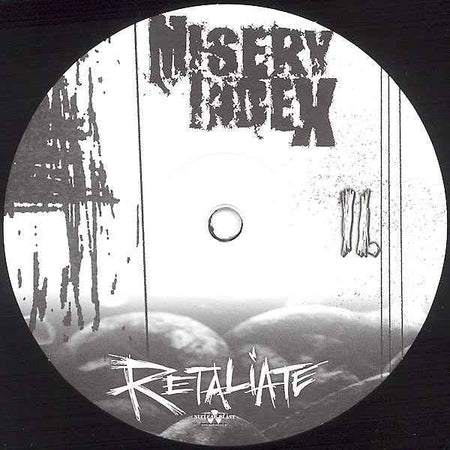 Misery Index - Retaliate (LP) (Near Mint (NM or M-))