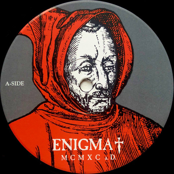Enigma : MCMXC a.D. (LP, Album)