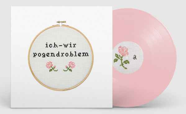 Pogendroblem - Ich - Wir (LP) (Near Mint (NM or M-))