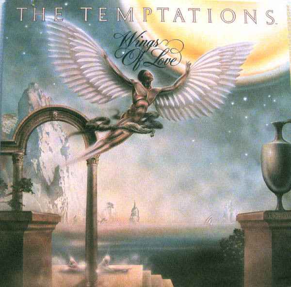 The Temptations - Wings Of Love (LP) (Very Good Plus (VG+))