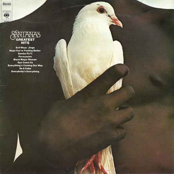 Santana - Santana's Greatest Hits (LP) (Very Good Plus (VG+))