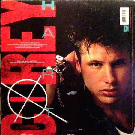 Corey Hart - Boy In The Box (LP) (Near Mint (NM or M-))