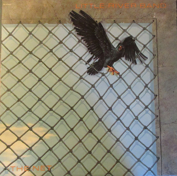 Little River Band : The Net (LP, Album, Club)