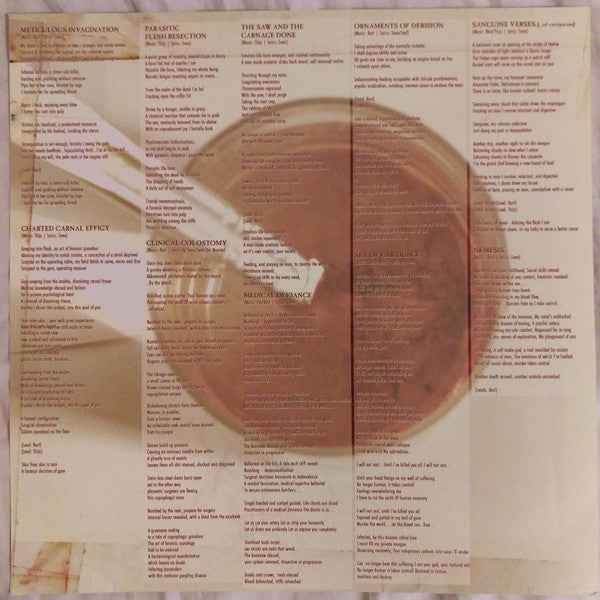 Aborted - Goremageddon: The Saw And The Carnage Done (LP) (Very Good Plus (VG+))
