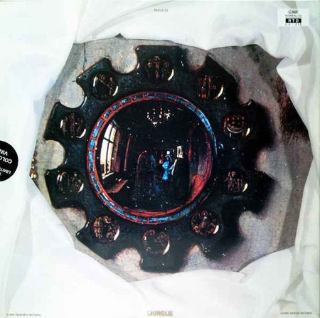 Christian Death - All The Love All The Hate (Part One: All The Love) (LP) (Near Mint (NM or M-))