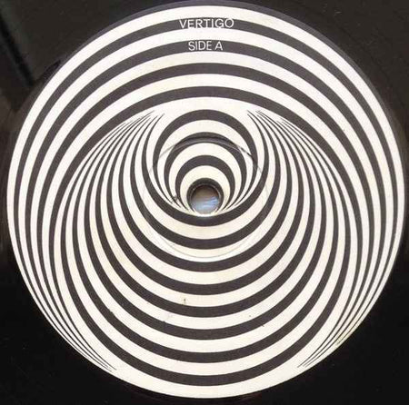 Black Sabbath - Master Of Reality (LP) (Good Plus (G+))