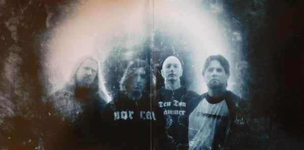 Machine Head  - Through The Ashes Of Empires (LP) (Near Mint (NM or M-))