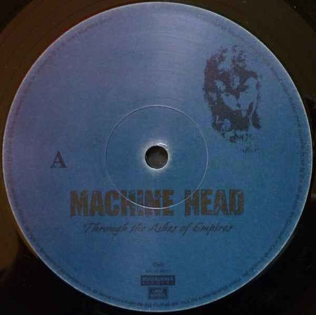 Machine Head  - Through The Ashes Of Empires (LP) (Near Mint (NM or M-))