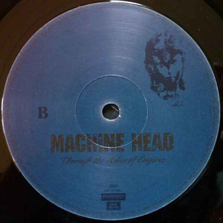 Machine Head  - Through The Ashes Of Empires (LP) (Near Mint (NM or M-))