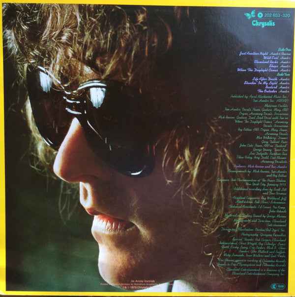 Ian Hunter - You're Never Alone With A Schizophrenic (LP) (Near Mint (NM or M-))