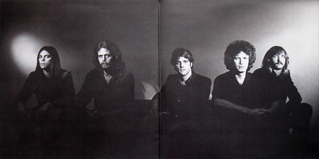 Eagles : The Long Run (LP, Album, Gat)