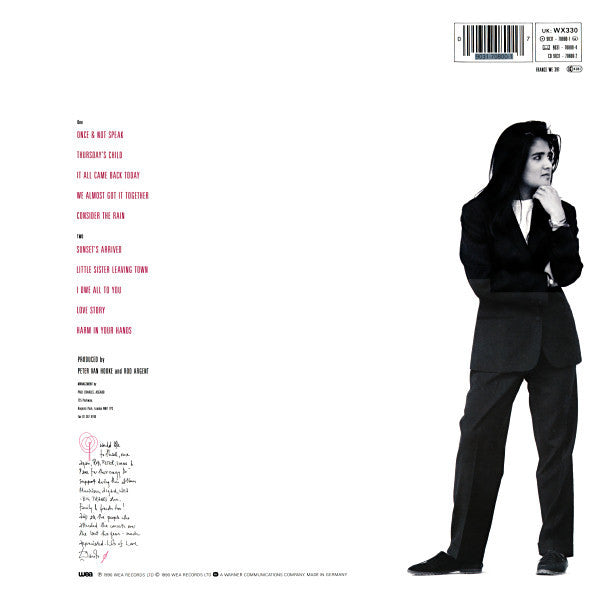 Tanita Tikaram : The Sweet Keeper (LP, Album)