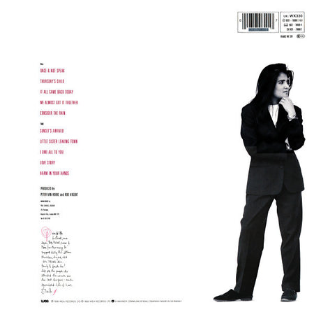 Tanita Tikaram : The Sweet Keeper (LP, Album)