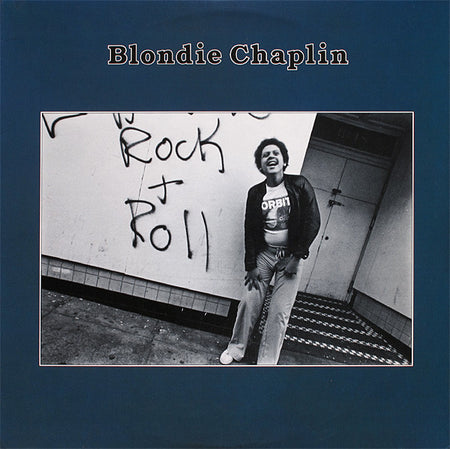 Blondie Chaplin : Blondie Chaplin (LP, Album, Spe)