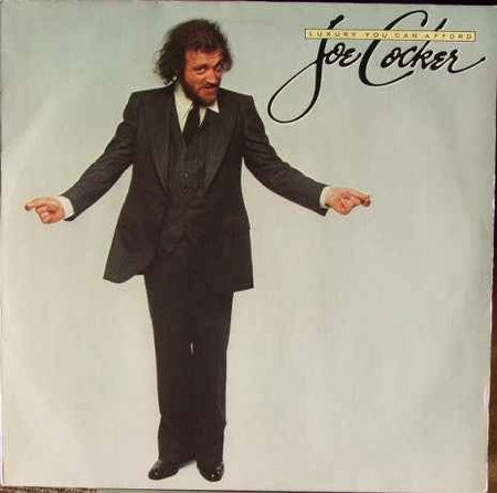 Joe Cocker - Luxury You Can Afford (LP) (Near Mint (NM or M-))