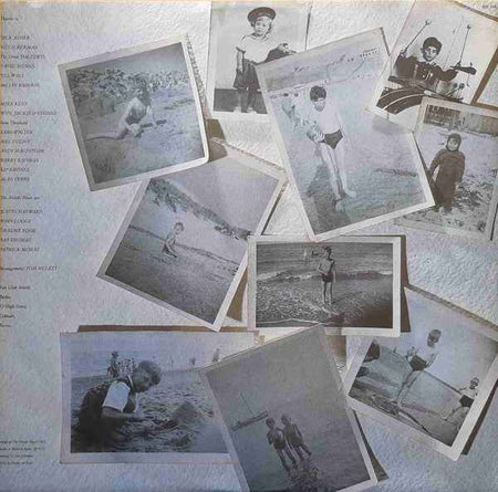 The Moody Blues Sur La Mer (LP) (Near Mint (NM Or M ))