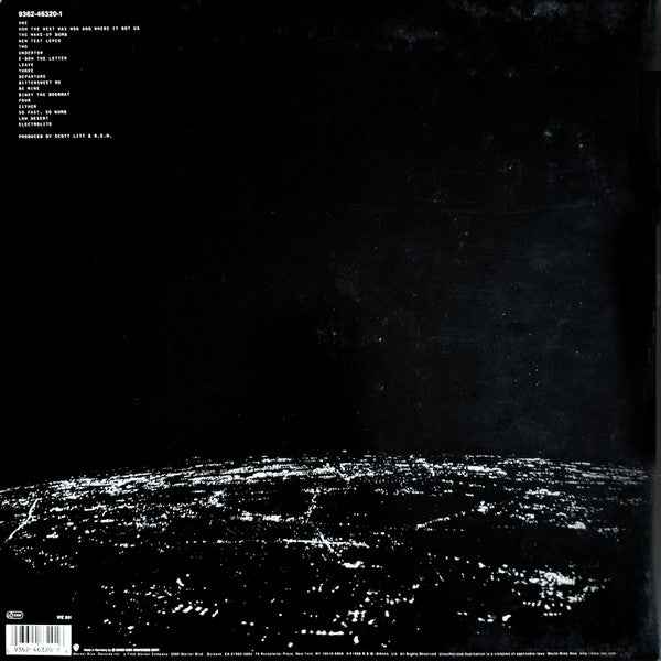 R.E.M. - New Adventures In Hi-Fi (2xLP) (Near Mint (NM or M-))