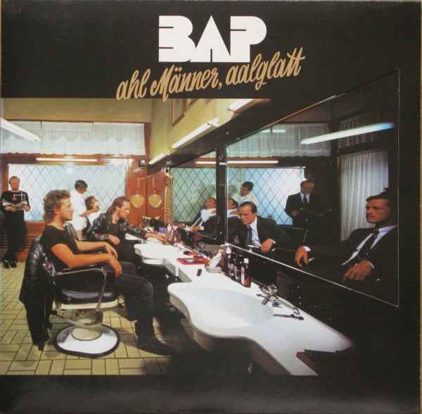 BAP Ahl MäNner, Aalglatt (LP) (Near Mint (NM Or M ))