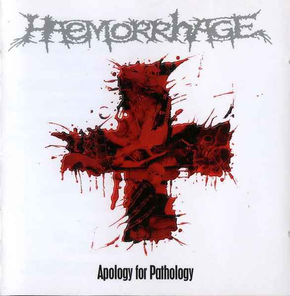 Haemorrhage - Apology For Pathology (CD) (Near Mint (NM or M-))