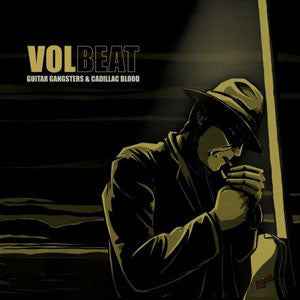 Volbeat - Guitar Gangsters & Cadillac Blood (LP) (Mint (M))
