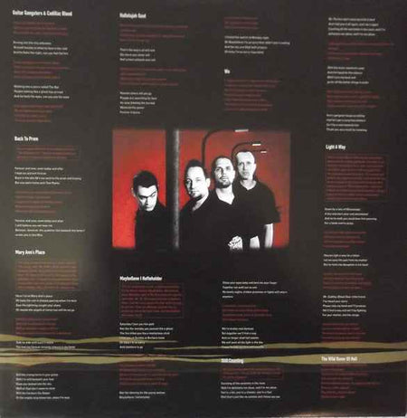 Volbeat - Guitar Gangsters & Cadillac Blood (LP) (Mint (M))