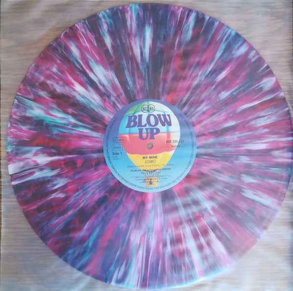 My Mine - Zorro (12") (Near Mint (NM or M-))