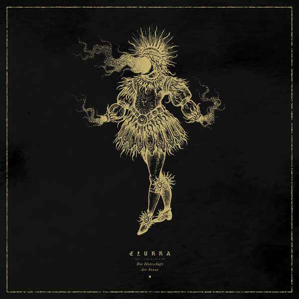 Elurra - Die Herrschaft Der Sonne (LP) (Near Mint (NM or M-))