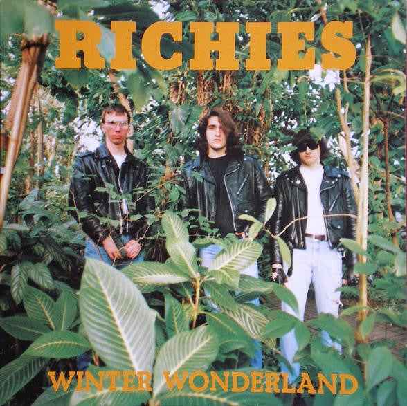 Richies - Winter Wonderland (LP) (Near Mint (NM or M-))