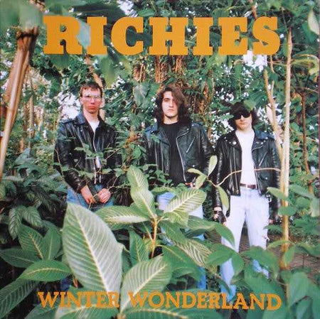 Richies - Winter Wonderland (LP) (Near Mint (NM or M-))