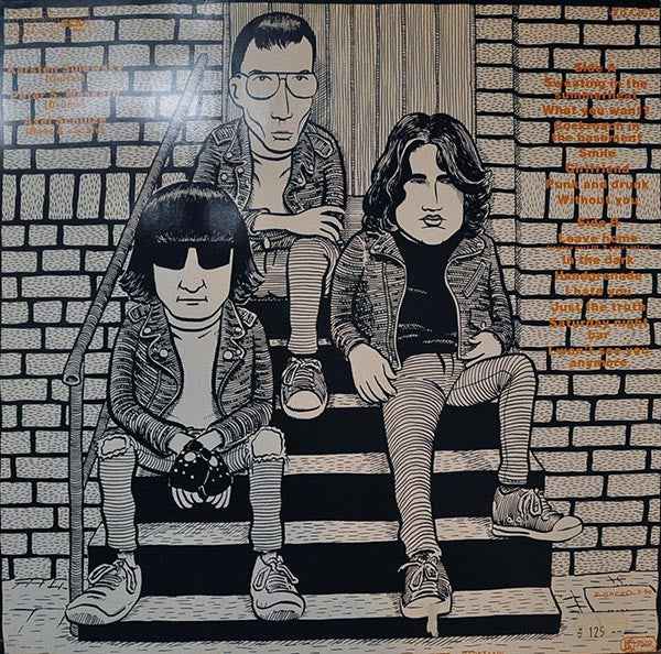 Richies - Winter Wonderland (LP) (Near Mint (NM or M-))