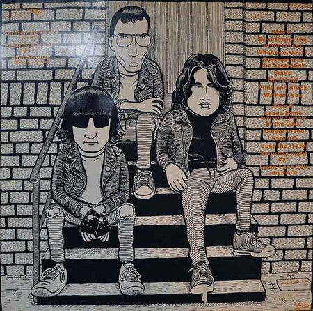 Richies - Winter Wonderland (LP) (Near Mint (NM or M-))