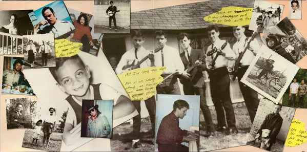 Billy Joel Songs In The Attic (LP) (Near Mint (NM Or M ))