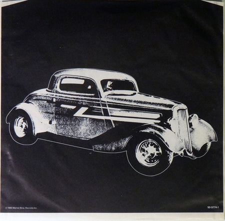 ZZ Top : Eliminator (LP, Album, RSA)
