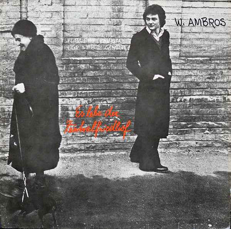 Wolfgang Ambros - Es Lebe Der Zentralfriedhof (LP) (Near Mint (NM or M-))