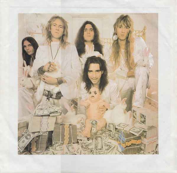 Alice Cooper - Billion Dollar Babies (LP) (Near Mint (NM or M-))