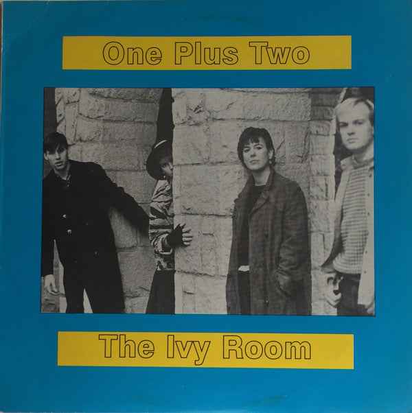 One Plus Two - The Ivy Room (LP) (Near Mint (NM or M-))