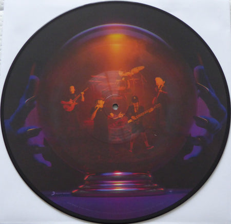 AC/DC : Through The Mists Of Time / Witch's Spell (12", RSD, Ltd, Pic)