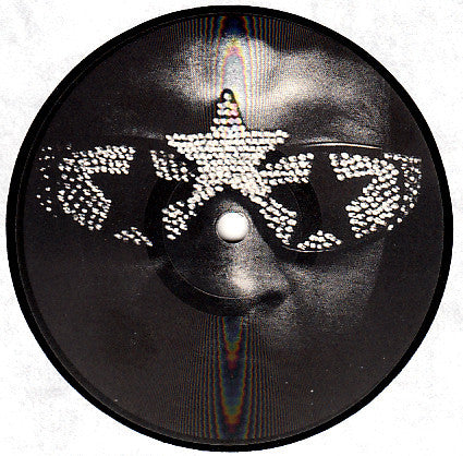 Bootsy Collins Feat. MC Lyte : I'm Leavin U (Gotta Go, Gotta Go) (12", Single)