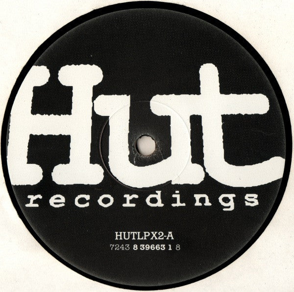 The Smashing Pumpkins : Gish (LP, Album, RE, RM)