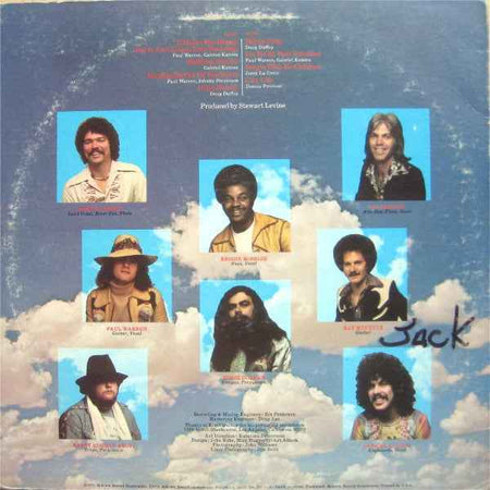 Rare Earth - Back To Earth (LP) (Near Mint (NM or M-))