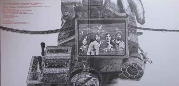 10cc - The Original Soundtrack (LP) (Very Good Plus (VG+))