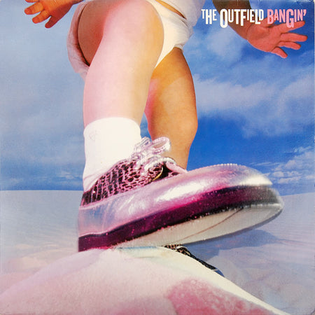 The Outfield : Bangin' (LP, Album)