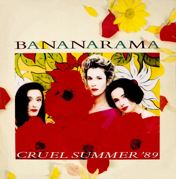 Bananarama : Cruel Summer '89 (12", Single)