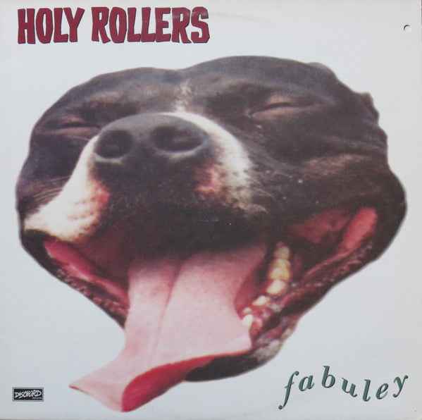 Holy Rollers - Fabuley (LP) (Near Mint (NM or M-))