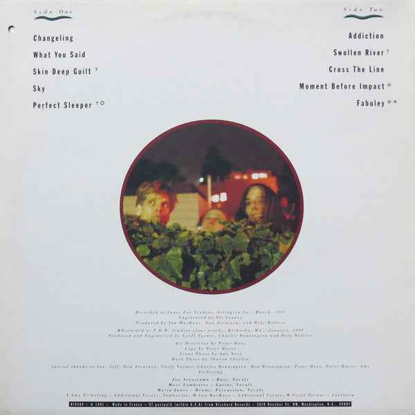 Holy Rollers - Fabuley (LP) (Near Mint (NM or M-))