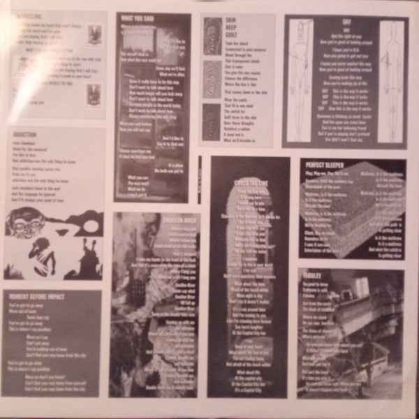 Holy Rollers - Fabuley (LP) (Near Mint (NM or M-))